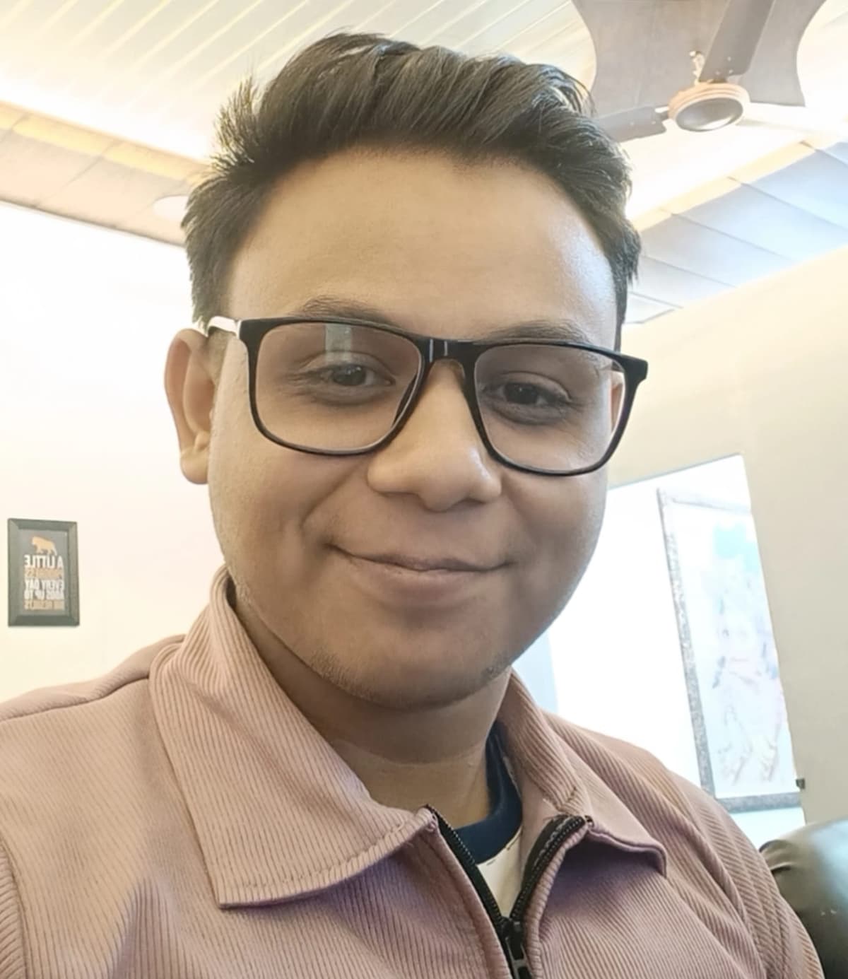Ashwani Tiwari full-stack software engineer based in the Greater Delhi Area