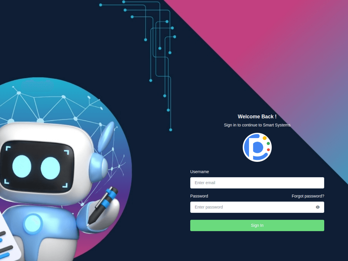 Paavia home page