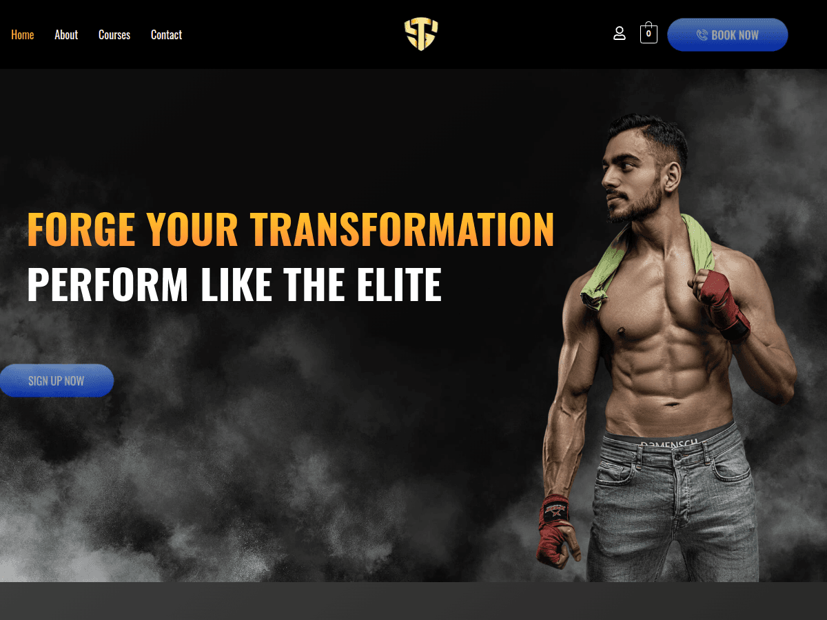 Siddharth Thakur home page