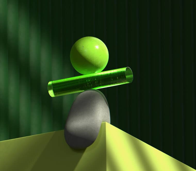 Open-source development activity visual