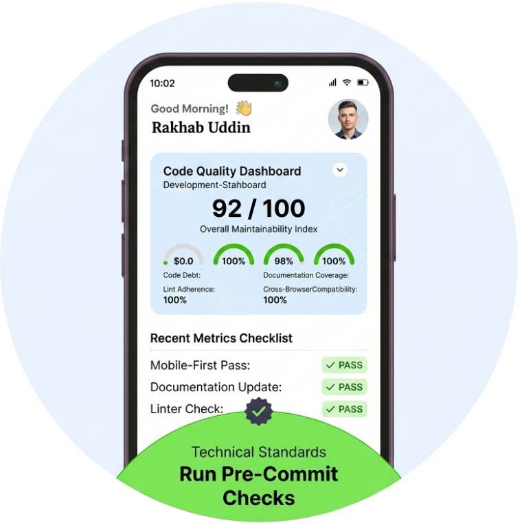 Clean Code & Quality Build - Best Practices