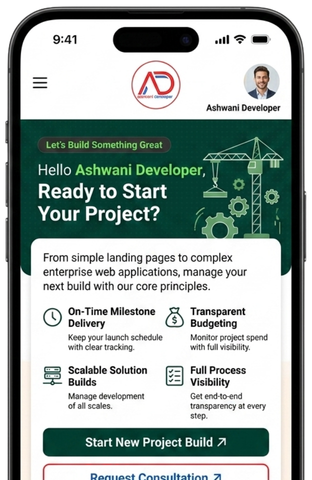 Mobile App Development - App Banner