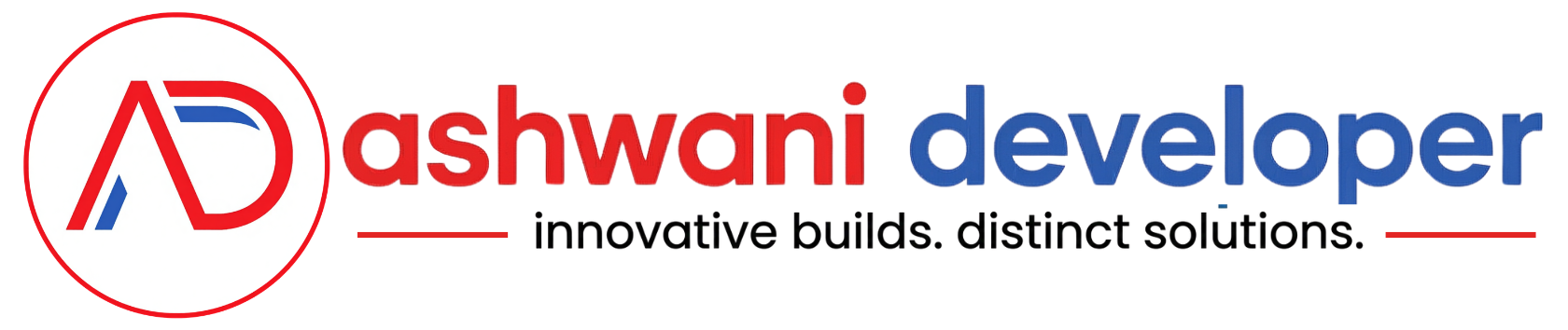 Ashwani Developer Logo
